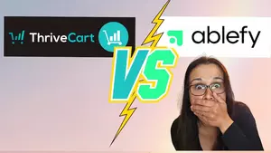 Thrivecart VS aplefy (elopage) - welche Kursplattform ist besser für dein onlinekurs